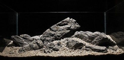 魚缸造景石頭選擇指南：如何選擇魚缸造景石頭 魚缸造景石頭選擇指南：如何選擇魚缸造景石頭 魚缸百科 第4張