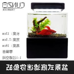 斗魚缸造景用什么底沙好用又實惠：斗魚缸造景底沙的選擇