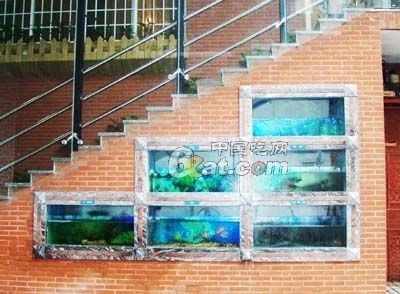 大型魚缸搬運上樓梯工具怎么用的：大型魚缸搬運上樓梯的工具需要注意的事項需要遵守