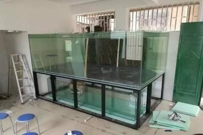 大缸改造魚缸好嗎視頻播放：大缸改造魚缸好嗎