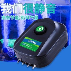 大型魚(yú)缸增氧泵推薦：2024年魚(yú)缸增氧泵推薦