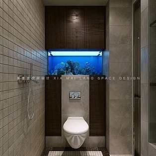 瓷磚和玻璃做的魚缸：瓷磚可以用來制作魚缸嗎