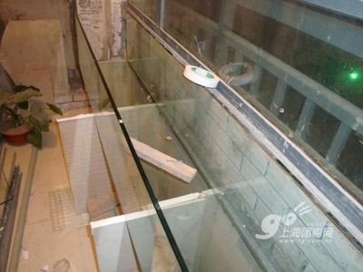 瓷磚和玻璃做的魚缸：瓷磚可以用來制作魚缸嗎