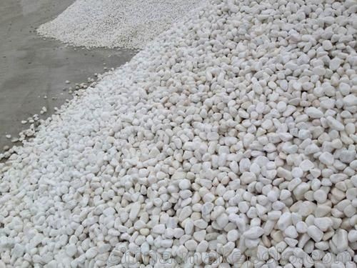 白色石子可以放魚缸嗎有毒嗎：白色石子可以放入魚缸中嗎