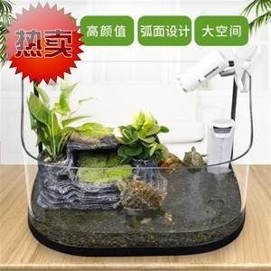 超大號(hào)魚(yú)缸：亞克力大型魚(yú)缸的優(yōu)點(diǎn)