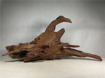 自制魚缸沉木景觀教程：拱橋沉木放魚缸好不好看自制魚缸沉木景觀教程