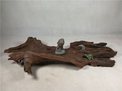 自制魚缸沉木景觀教程：拱橋沉木放魚缸好不好看自制魚缸沉木景觀教程