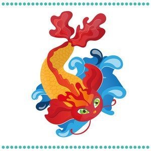 十二生肖屬龍養(yǎng)什么錦鯉魚