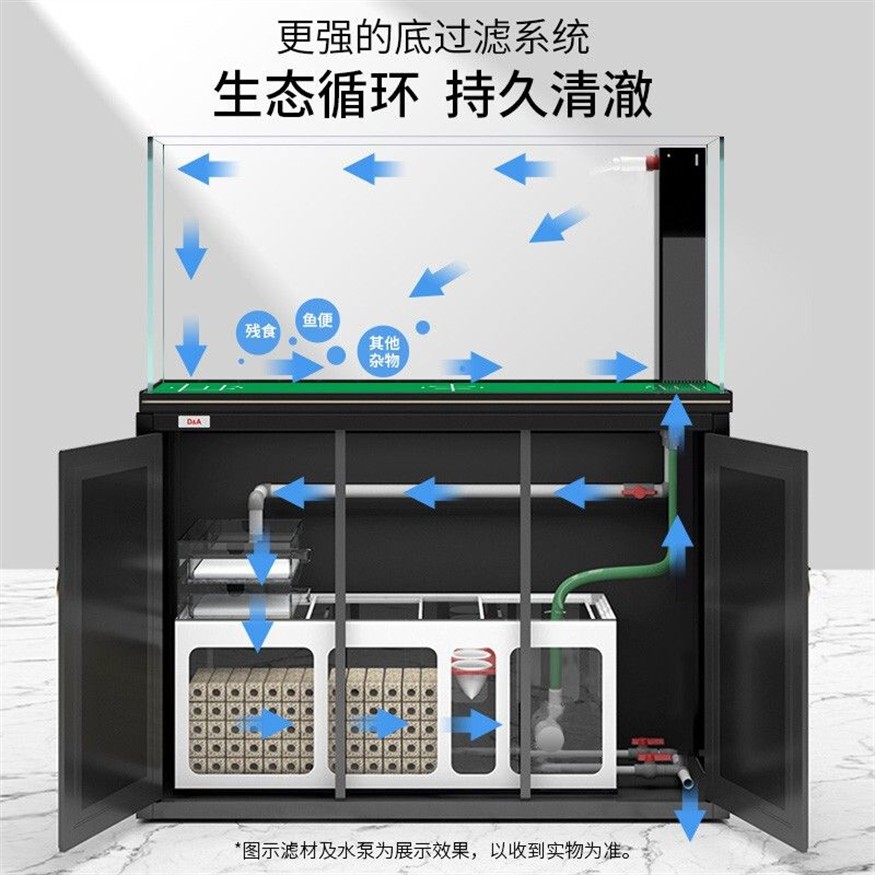 魚缸過濾系統的演變歷程：底過濾魚缸過濾系統的演變歷程了解魚缸過濾系統的發展史