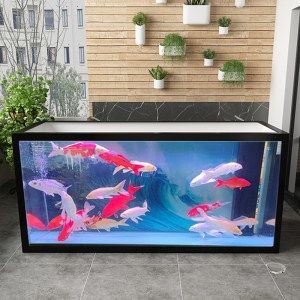 玻璃鋼魚缸壽命：如何延長魚缸的使用壽命