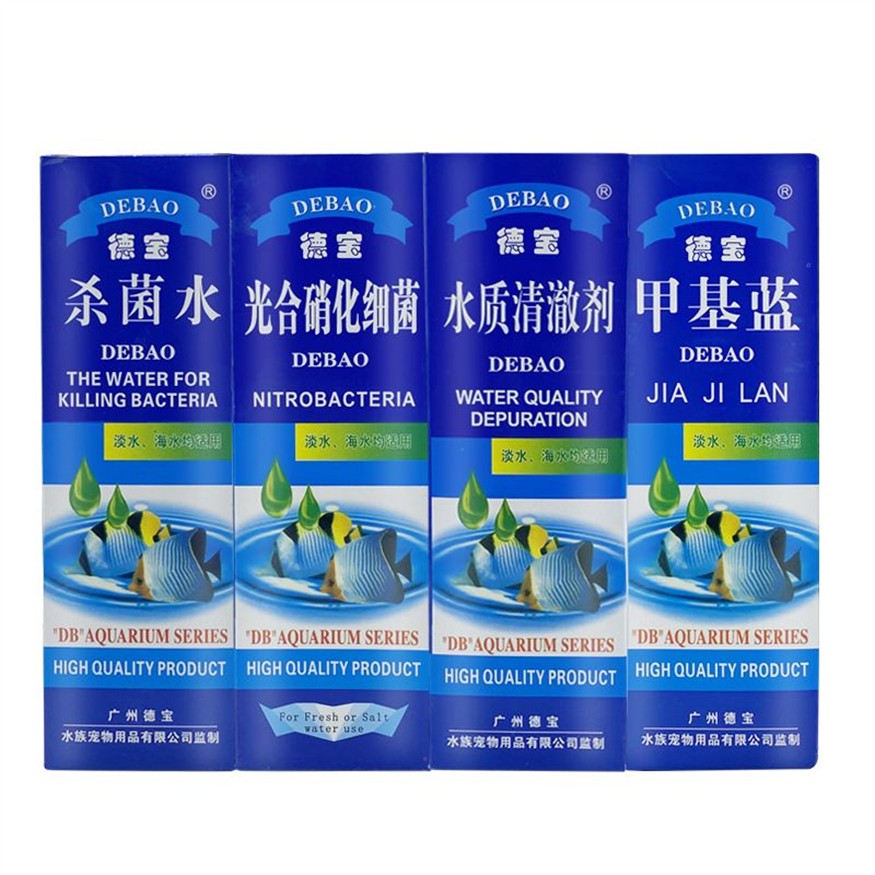 魚缸消毒的最佳實踐，高錳酸鉀的其他用途：高錳酸鉀的其他用途