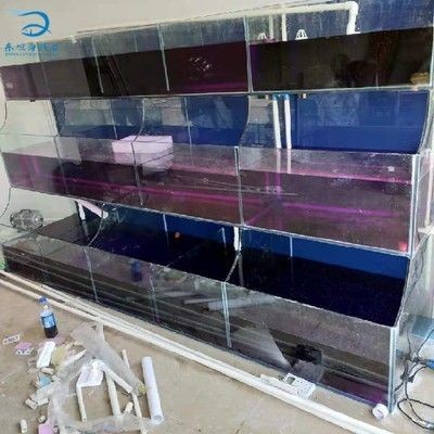 海鮮魚池魚缸設計圖紙的應用：如何獲取海鮮魚池魚缸設計圖紙