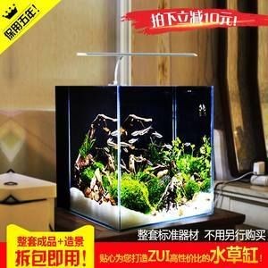 高性價比魚缸材質選擇高性價比魚缸材質的科學解讀：如何選擇高性價比的魚缸？