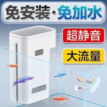 過濾桶魚缸水質管理：過濾桶魚缸加水方法