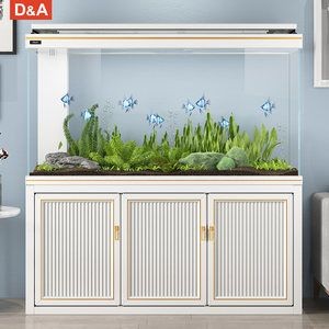 德克底濾魚缸怎么選：德克(d&d&底濾魚缸價格