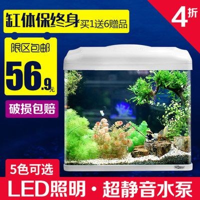 海星生態魚缸的養護秘籍想要打造一個健康的生態魚缸：探索水草缸的世界