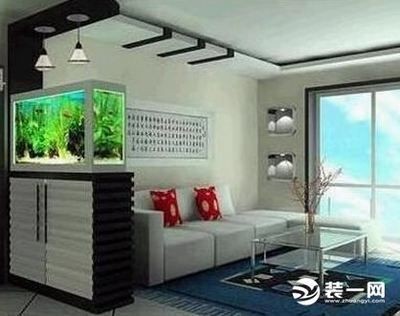 魚缸擺放位置的風水學：現代建筑設計中的魚缸擺放位置在現代建筑設計中的益處
