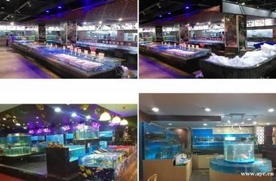 廣州魚缸廠家的設(shè)計(jì)理念：廣州市水生財(cái)水族有限公司專注于魚缸設(shè)計(jì)、定制、定制