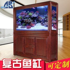 定制魚缸廠家排名前十：智能魚缸技術的發展趨勢：定制魚缸廠家排名