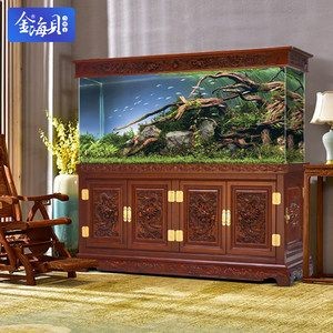 定制魚缸柜的價格差異較大：定制魚缸柜價格受多種因素影響魚缸材質與價格差異顯著