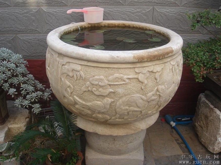 古代魚缸的文化意義：古代魚缸的收藏價值