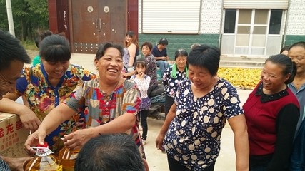 安澤縣九洲超市（安澤縣九洲超市的先進事跡）