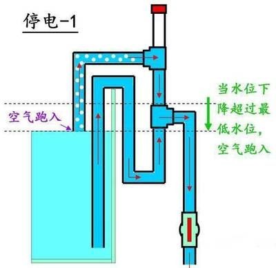 底濾魚缸維修指南：底濾魚缸溢水可能由以下幾個原因引起：底濾魚缸溢水
