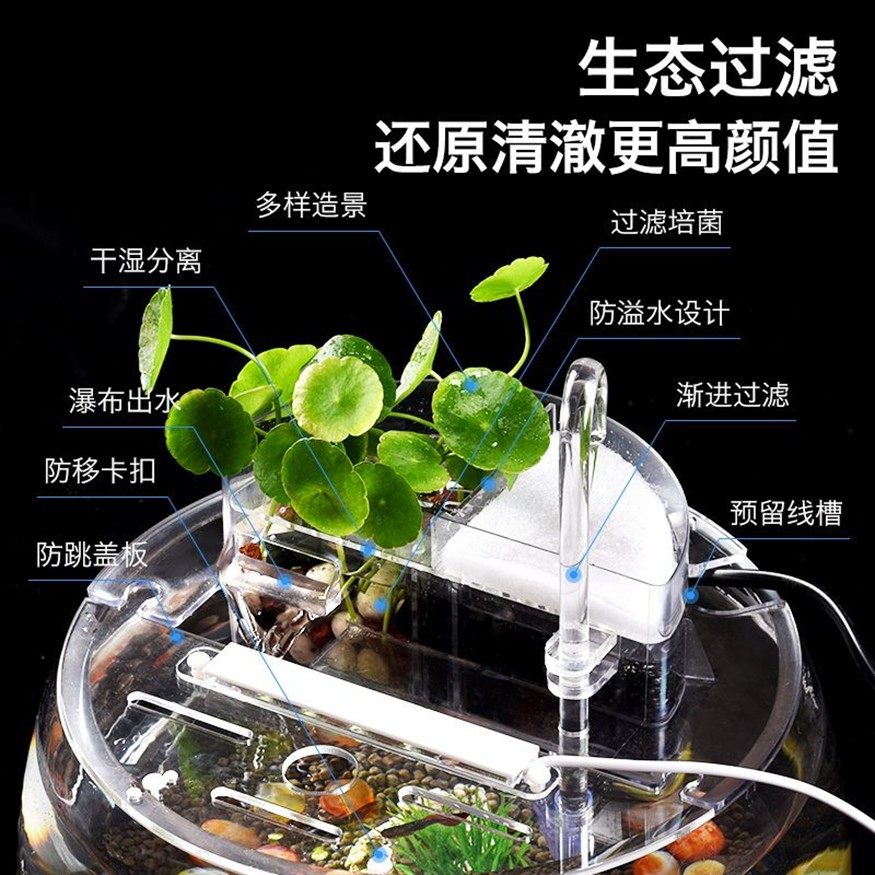魚(yú)缸滴流盒的選購(gòu)指南：自制魚(yú)缸滴流盒水流設(shè)計(jì)不當(dāng)導(dǎo)致的漏水或安全隱患