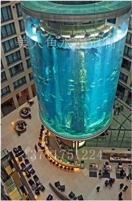 佛山魚(yú)缸定做
