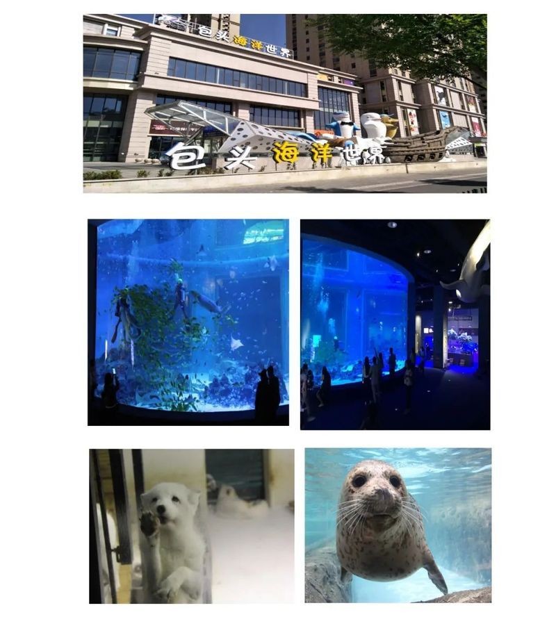 包頭水族館 包頭水族館 全國水族館企業名錄 第1張