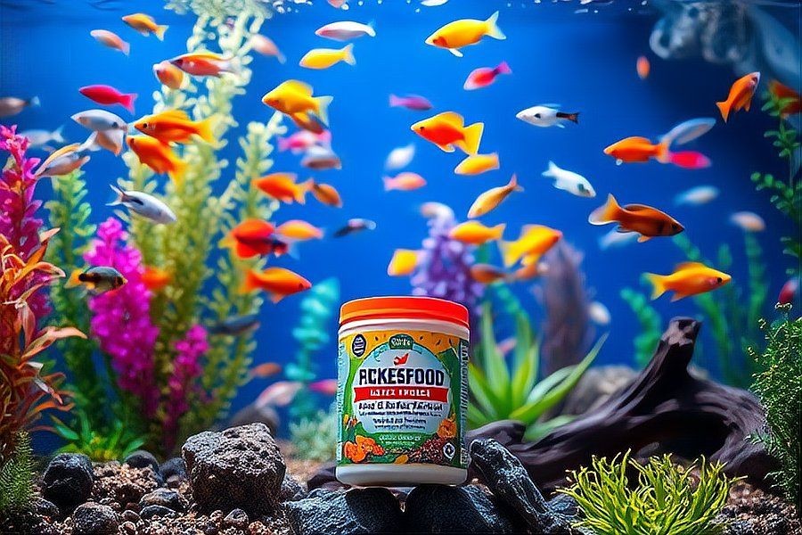 孔雀魚飼料十大排行