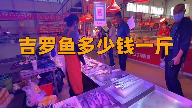 吉羅魚最貴三個品種，羅魚三大名貴