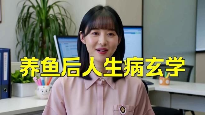 養魚為什么對人不好呢，魚的潛在