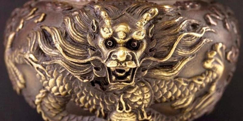 擺件龍頭朝外還是朝內(nèi)，件龍頭朝向講究，朝外還是朝