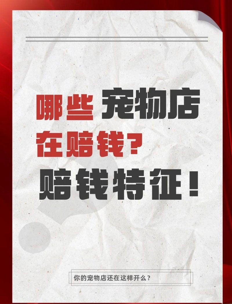 開寵物店10大忠告，你可以按需選擇，，萌寵店經營十大錦囊，寵物店運營十誡箴言，開寵店必知