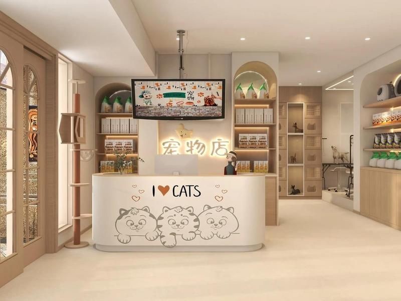 開寵物店10大忠告，你可以按需選擇，，萌寵店經營十大錦囊，寵物店運營十誡箴言，開寵店必知