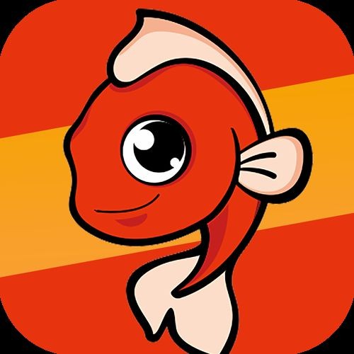 吉祥物魚圖片，幾種不同風(fēng)格的一句短標(biāo)題供你參考，，萌趣吉祥魚圖鑒，靈動(dòng)吉祥物魚影繪，可愛
