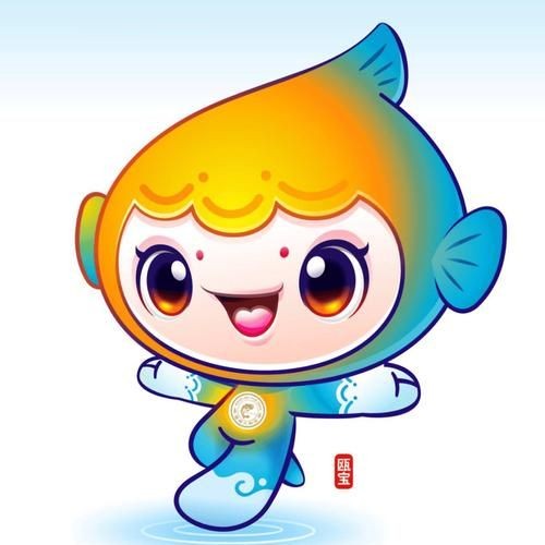 吉祥物魚圖片，幾種不同風(fēng)格的一句短標(biāo)題供你參考，，萌趣吉祥魚圖鑒，靈動(dòng)吉祥物魚影繪，可愛