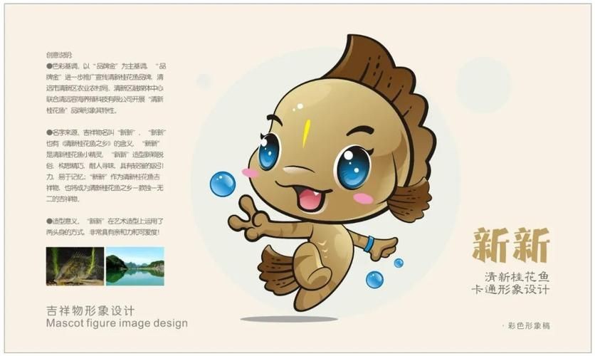 吉祥物魚圖片，幾種不同風(fēng)格的一句短標(biāo)題供你參考，，萌趣吉祥魚圖鑒，靈動(dòng)吉祥物魚影繪，可愛
