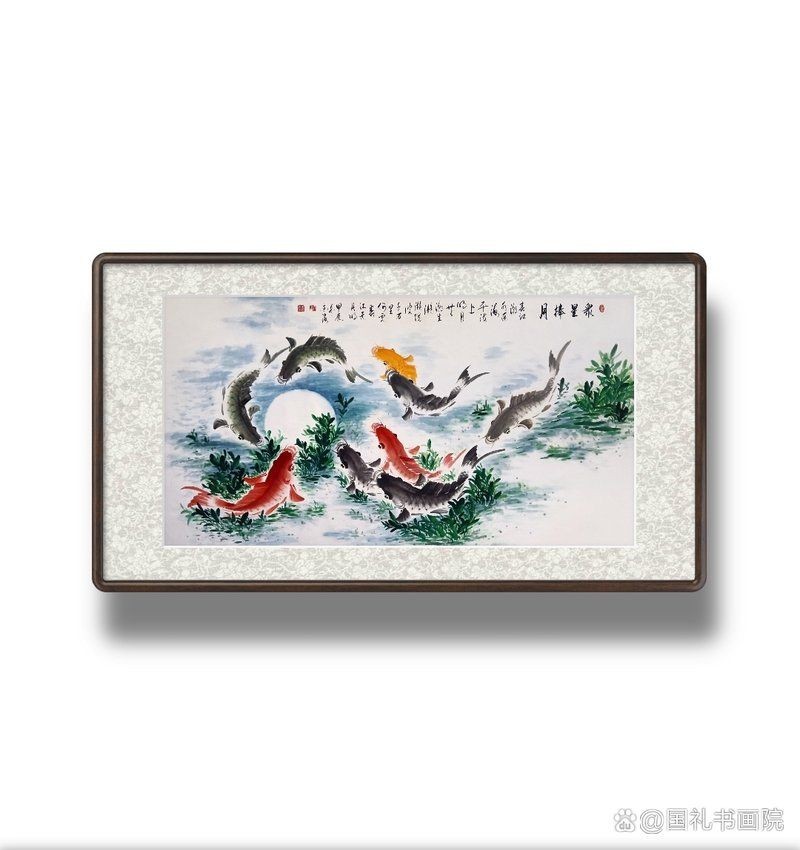 九條魚寓意，幾種不同風格的1句短標題示例，你可以按需選擇，，九條魚，吉祥寓意全解析，探秘九條魚的深層寓意，解鎖九條魚的美好