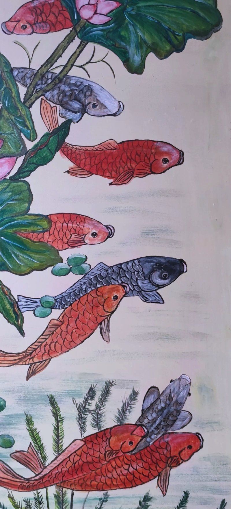 九條魚寓意，幾種不同風格的1句短標題示例，你可以按需選擇，，九條魚，吉祥寓意全解析，探秘九條魚的深層寓意，解鎖九條魚的美好