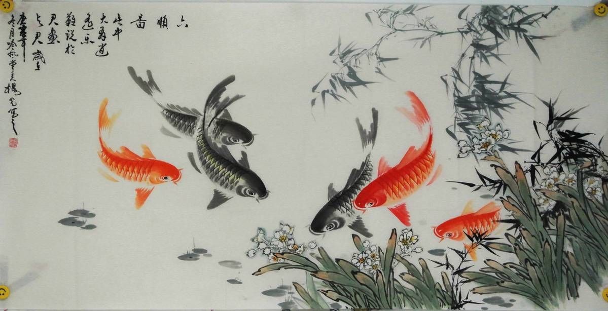 九條魚寓意，幾種不同風格的1句短標題示例，你可以按需選擇，，九條魚，吉祥寓意全解析，探秘九條魚的深層寓意，解鎖九條魚的美好