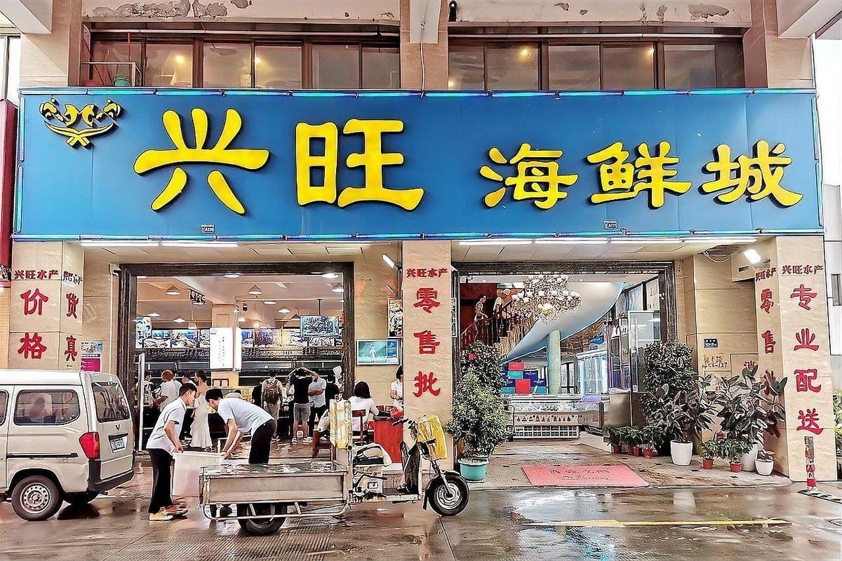 廈門水族批發市場，你可以按需選擇，，探秘廈門水族批發市場！，聚焦廈門水族批發市場??，解鎖廈門