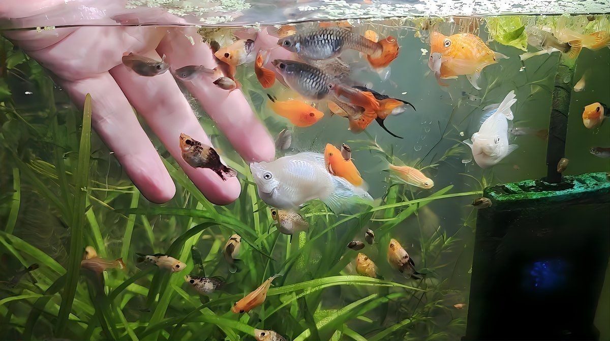 60缸十大最建議買的魚