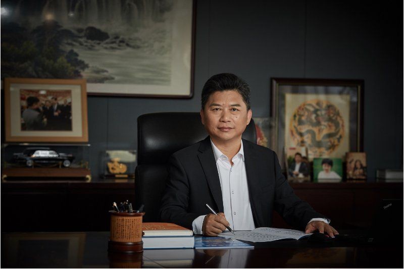 建龍集團(tuán)董事長(zhǎng)
