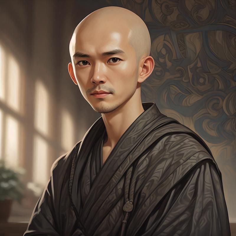 和尚頭圖片