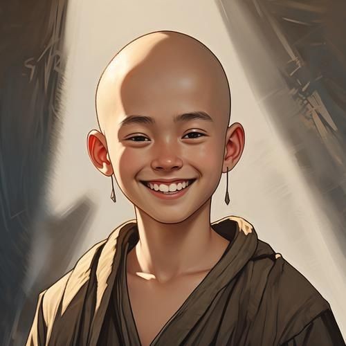 和尚頭圖片