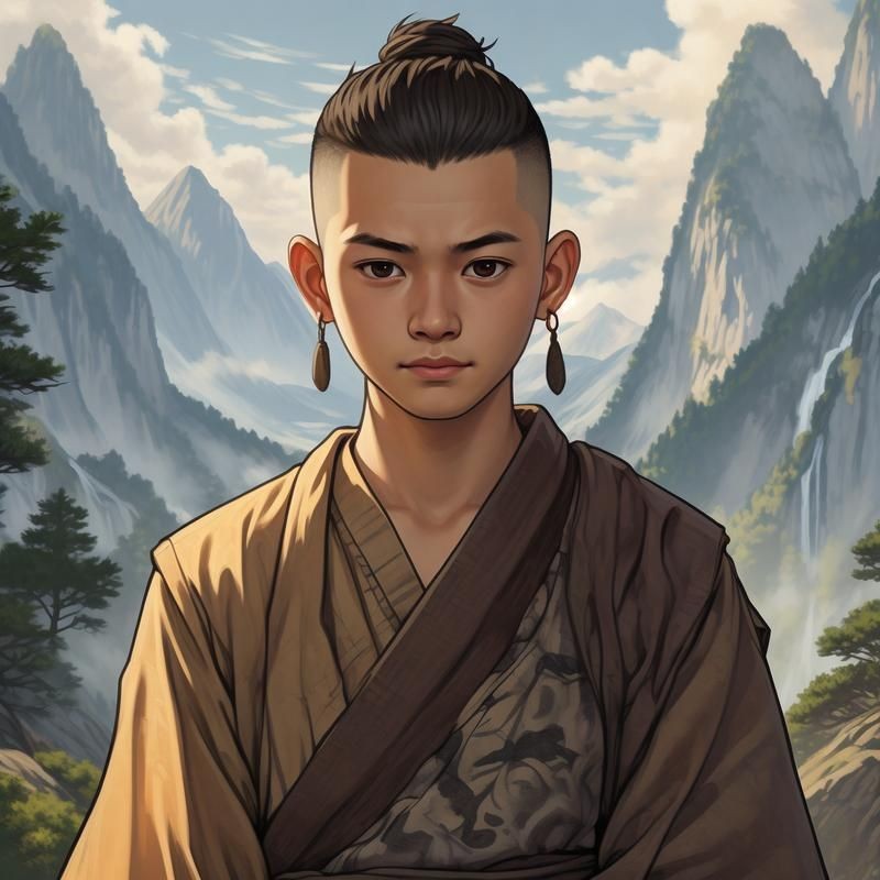 和尚頭圖片