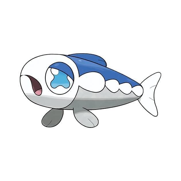 劍盾弱丁魚進化條件