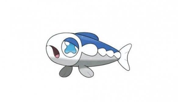 劍盾弱丁魚進化條件
